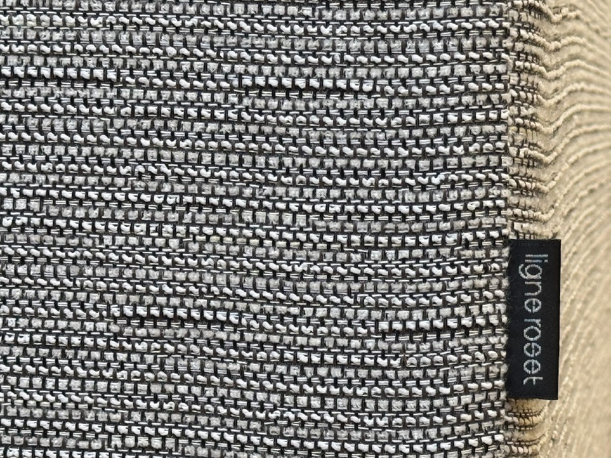 -ts01335|ligne roset 名作 Didier Gomez NOMADE 2/ノマド タフティングダブルソファ|リーンロゼ IDC大塚家具 アルフレックス アクタス_画像10