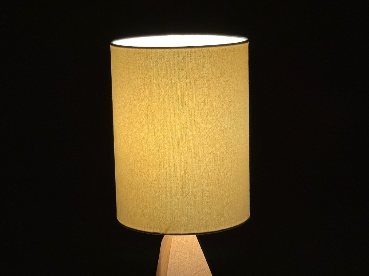 -ts4377|THE CONRAN SHOP. オーク無垢 FAMILY/ファミリー テーブルライト|コンランショップ ヤマギワ アクタス サンタ&コール yamagiwa_画像7