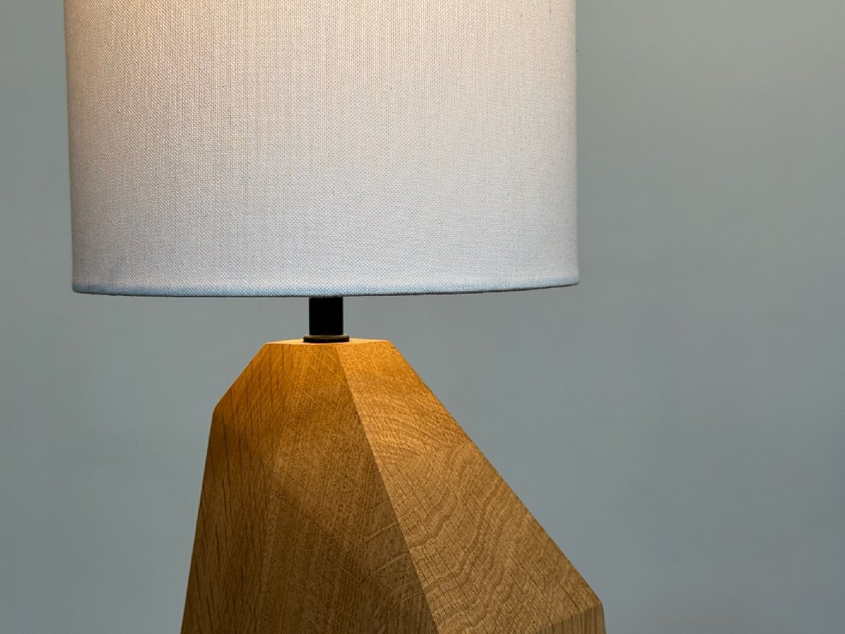 -ts4377|THE CONRAN SHOP. オーク無垢 FAMILY/ファミリー テーブルライト|コンランショップ ヤマギワ アクタス サンタ&コール yamagiwa_画像4