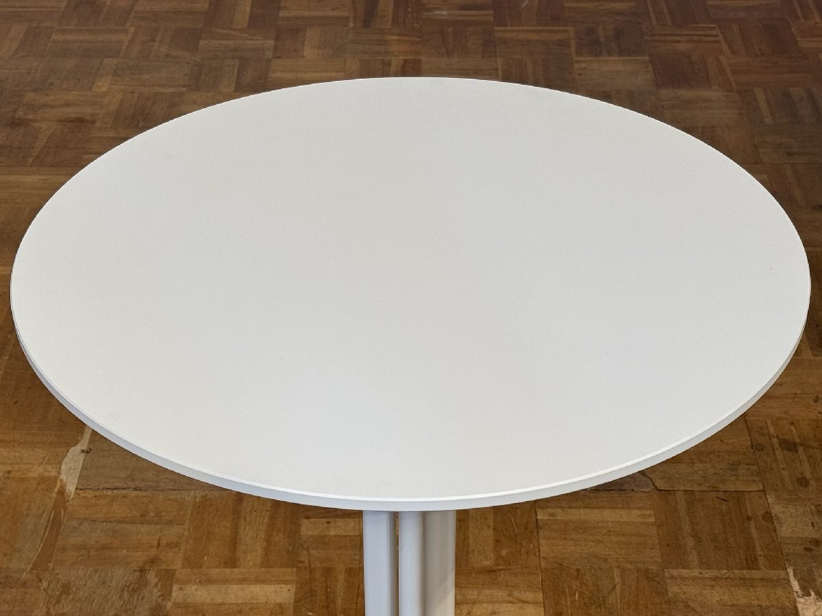 -ss01261｜Cassina ixc. デザイン賞名作 Patrick Norget POULE/ポウレ フォールディングマルチテーブル｜ダイニング カッシーナ KRISTALIA_画像7