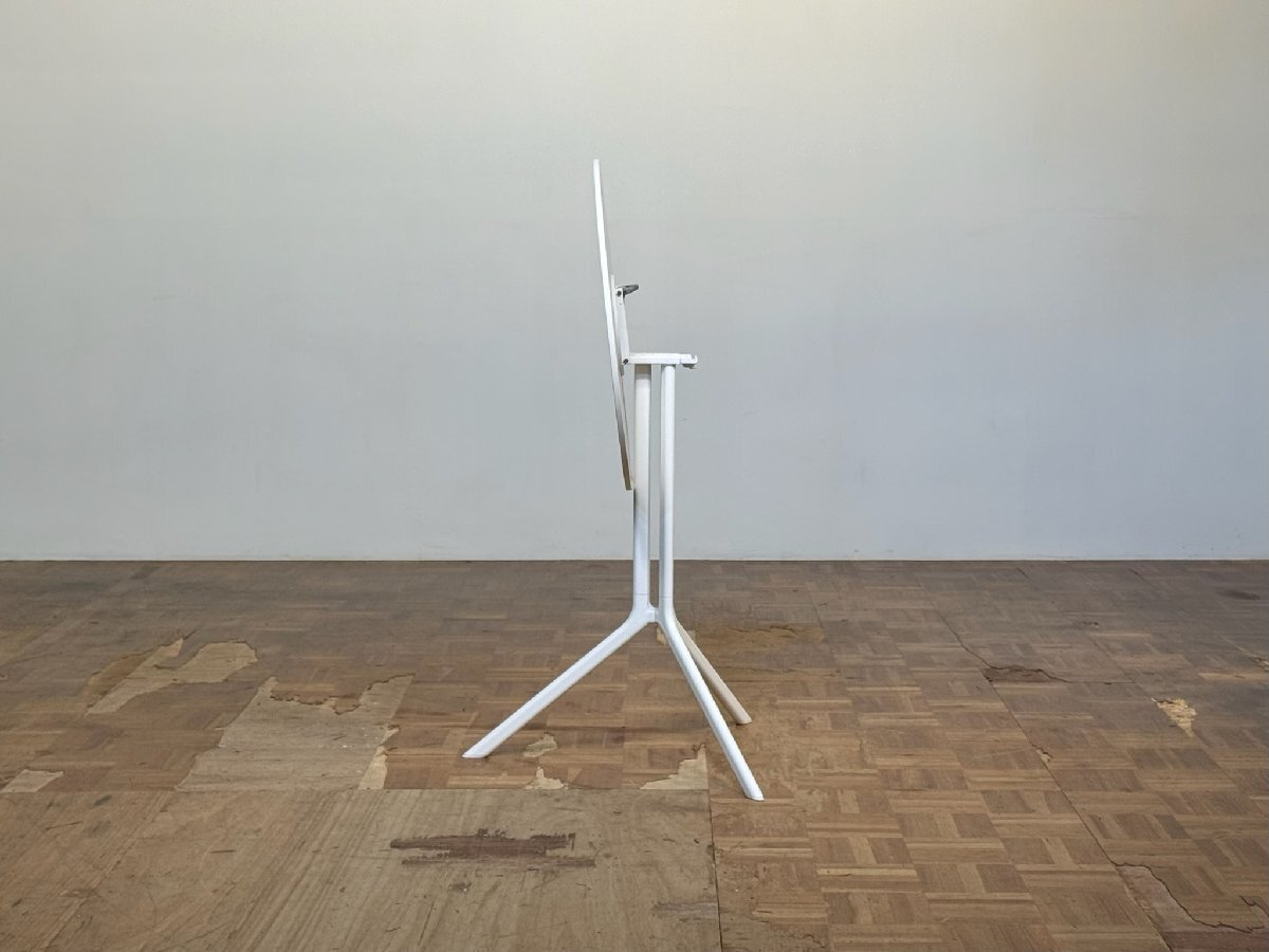 -ss01261｜Cassina ixc. デザイン賞名作 Patrick Norget POULE/ポウレ フォールディングマルチテーブル｜ダイニング カッシーナ KRISTALIA_画像5