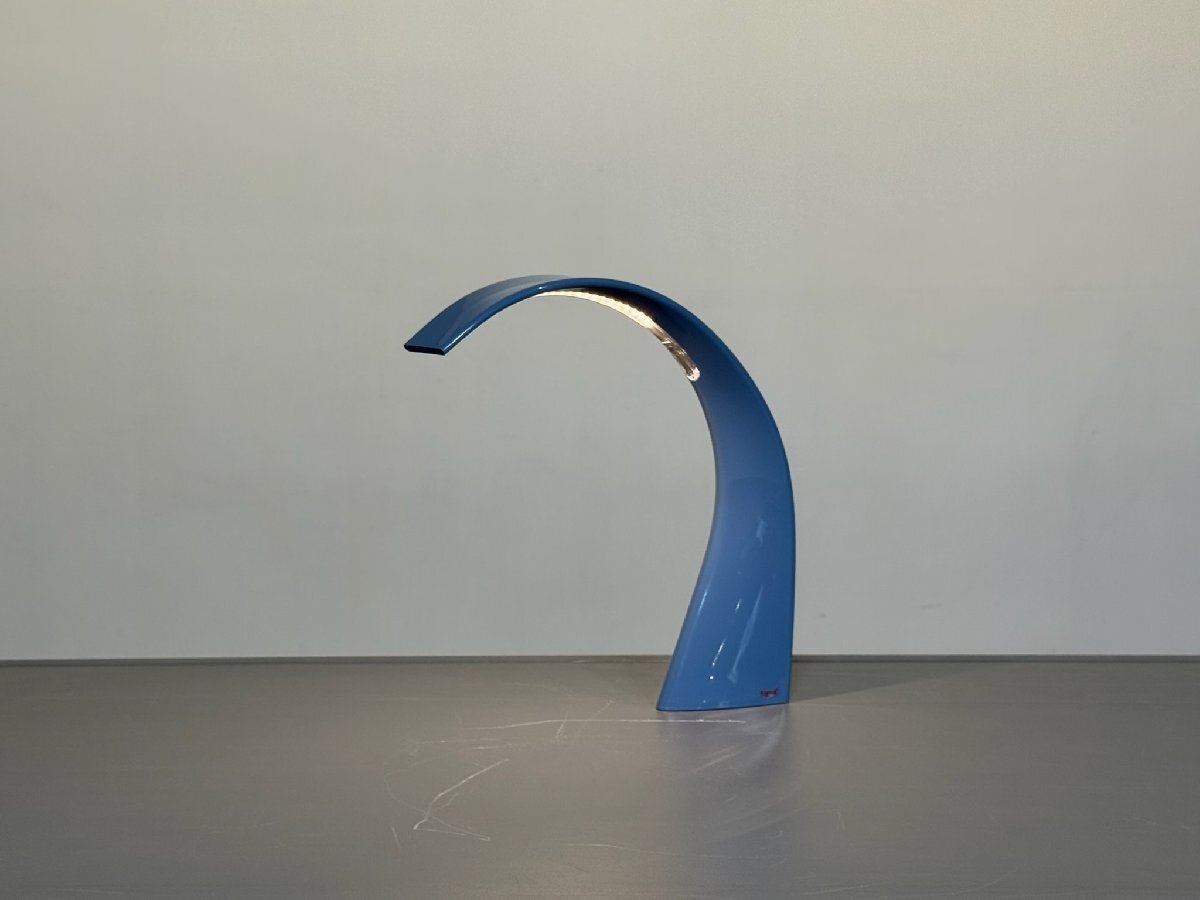 -js252｜Kartell 名作 Ferruccio Laviani TAJ MINI/タジミニ オーナメントテーブルスタンドライト｜カルテル フロス アルテミデ アクタス_画像1