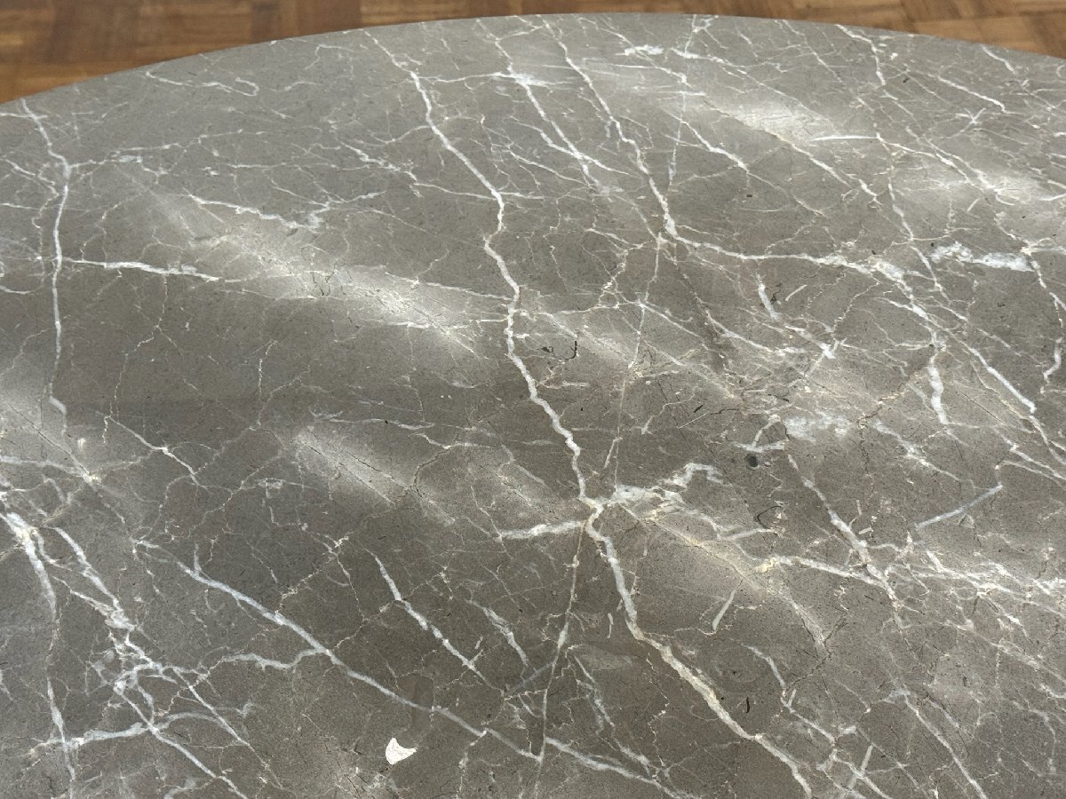 -ts01234lPoliform шедевр Roberto Babieri мрамор производства FLUTE/ флейта мрамор раунд обеденный стол lkasi- Nami notiB&B