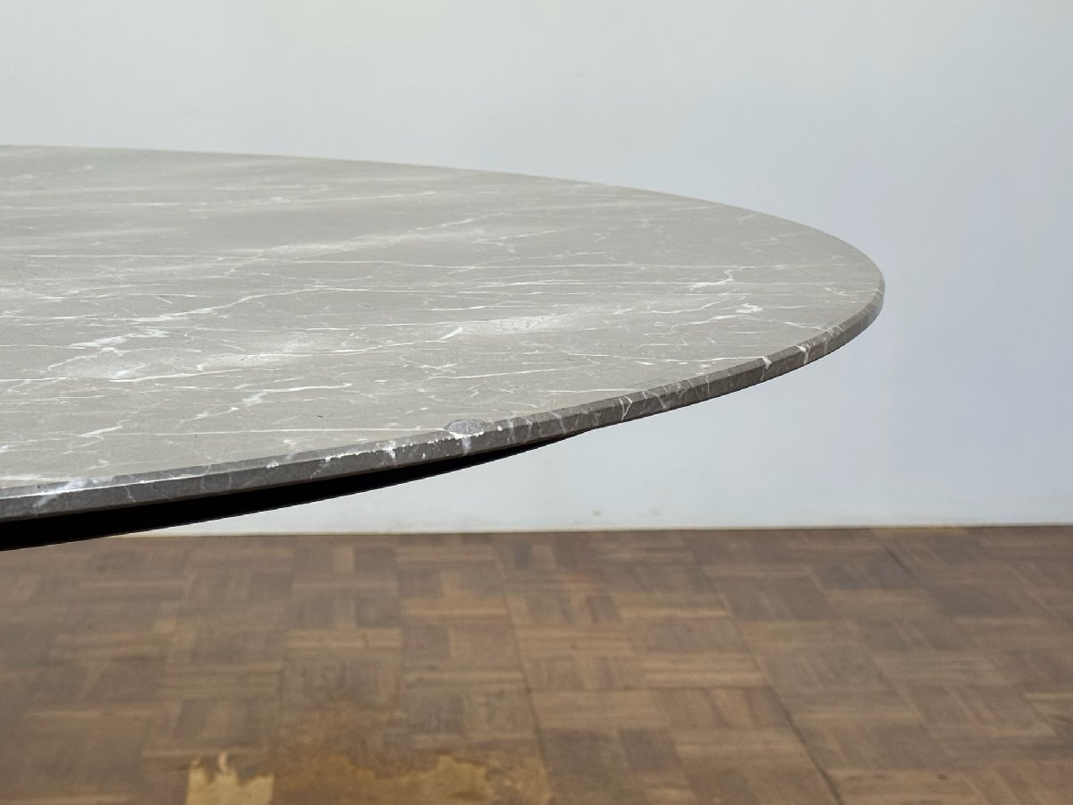 -ts01234lPoliform шедевр Roberto Babieri мрамор производства FLUTE/ флейта мрамор раунд обеденный стол lkasi- Nami notiB&B