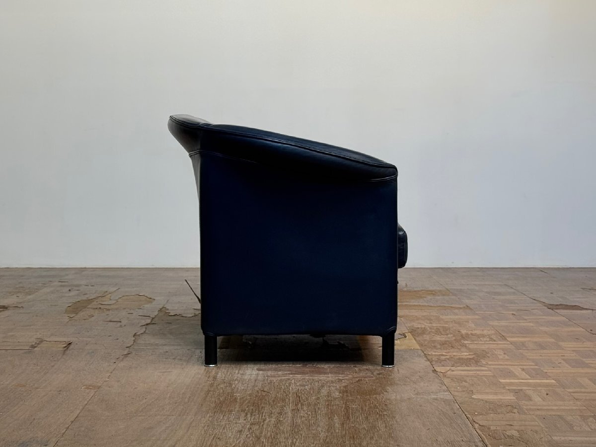 ts01345lWITTMANN шедевр Paolo Piva общий натуральная кожа AURA/aula Neo nyu Anne s салон кожа двойной диван l vi to man IDC большой . мебель B&B Италия 