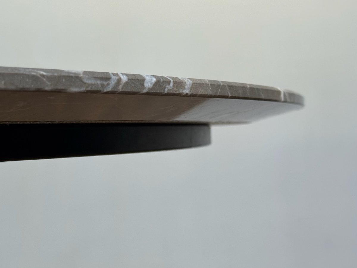 -ts01234lPoliform шедевр Roberto Babieri мрамор производства FLUTE/ флейта мрамор раунд обеденный стол lkasi- Nami notiB&B