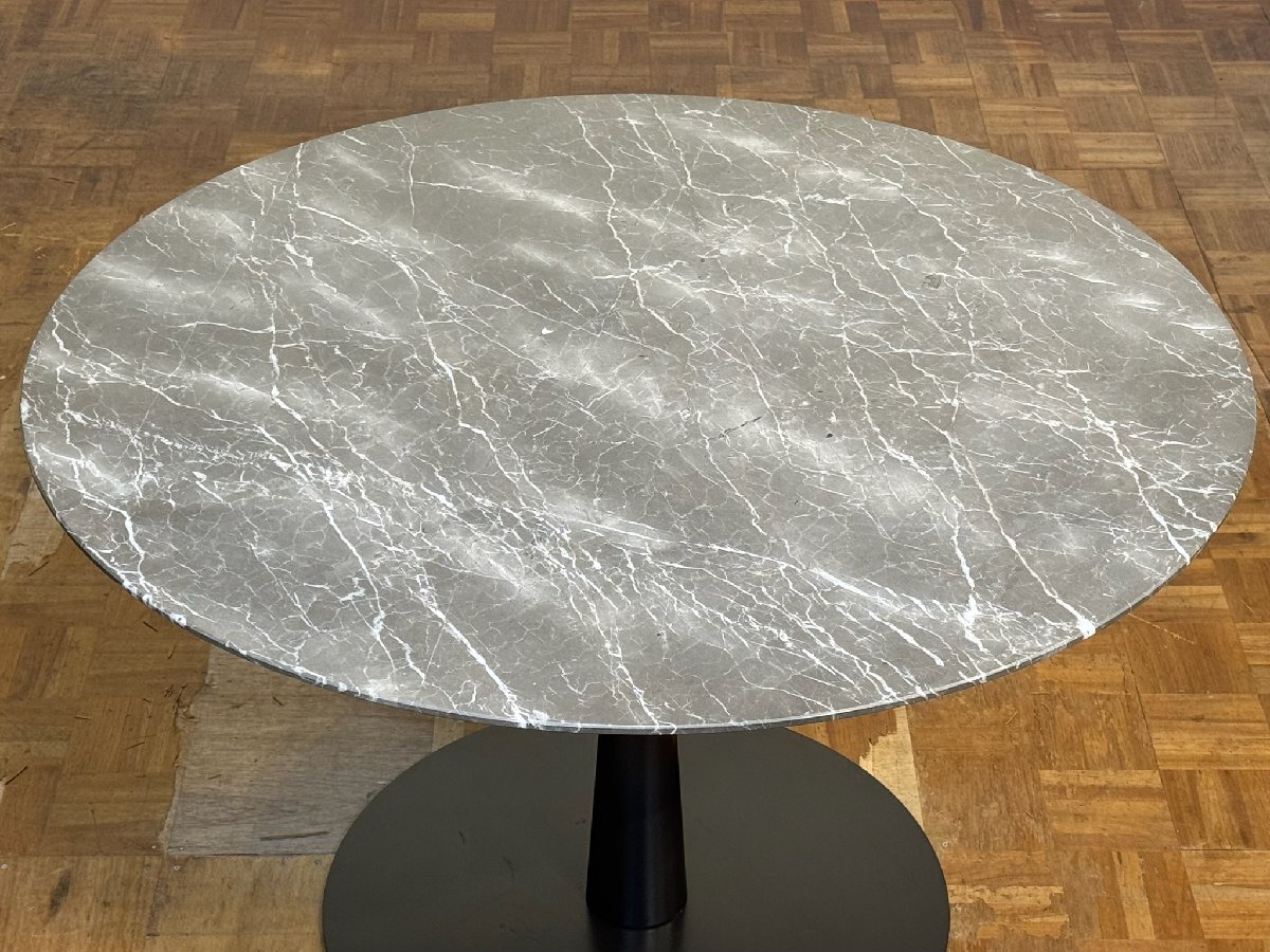 -ts01234lPoliform шедевр Roberto Babieri мрамор производства FLUTE/ флейта мрамор раунд обеденный стол lkasi- Nami notiB&B