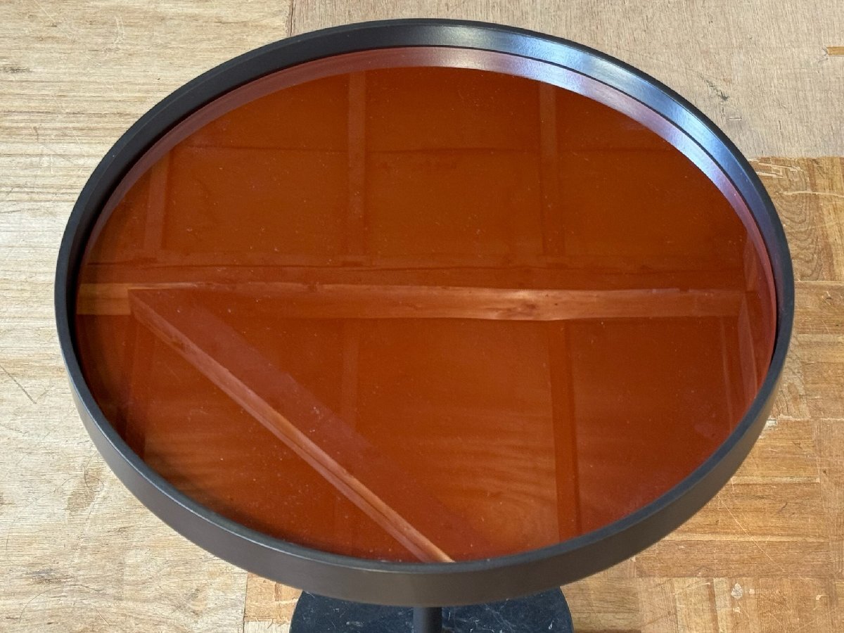 -ps1147lCassina шедевр Piero Lissoni maru ключ na мрамор I CONTEMPORARY COLLECTION 194 NOVE/no-ve боковой стол lkasi-naB&B