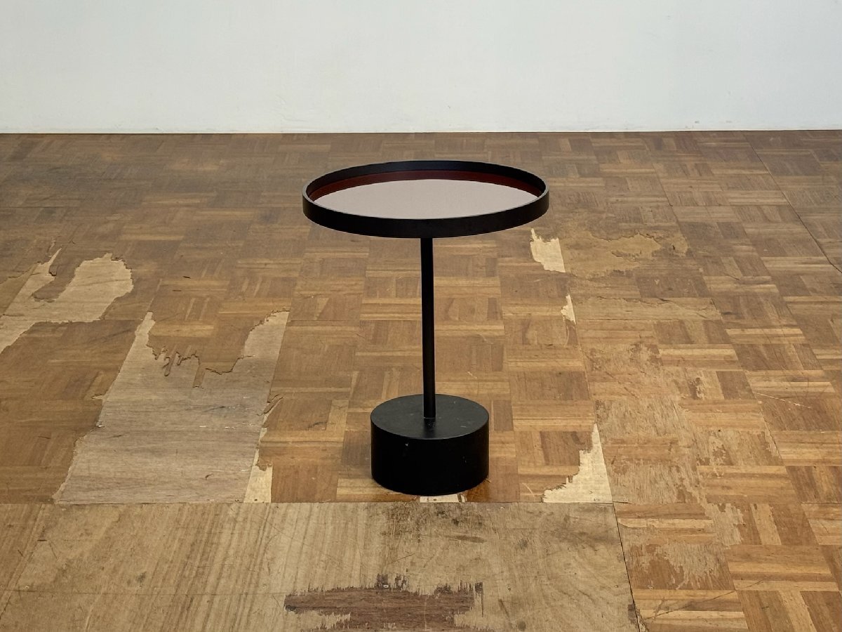 -ps1147lCassina шедевр Piero Lissoni maru ключ na мрамор I CONTEMPORARY COLLECTION 194 NOVE/no-ve боковой стол lkasi-naB&B