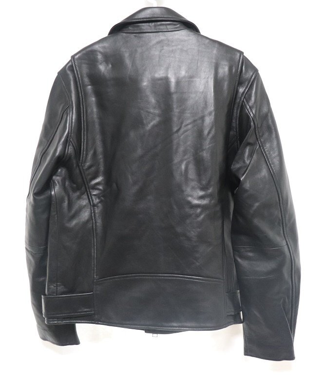 JACKROSEジャックローズ新品メンズレザーライダースジャケット4_画像3