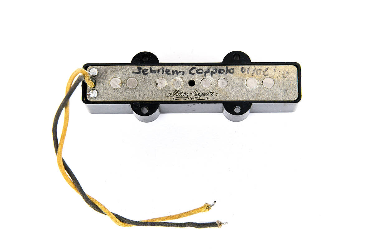 Alleva Coppolo JB-pickup 1個_画像3