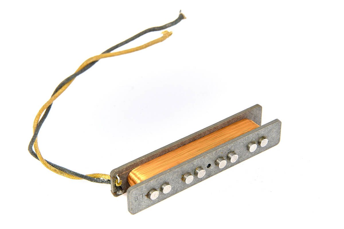 Alleva Coppolo JB-pickup 1個_画像5