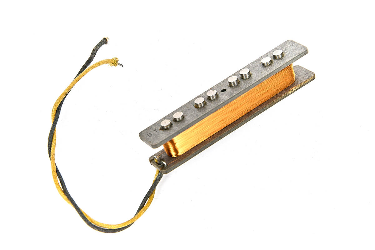 Alleva Coppolo JB-pickup 1個_画像6