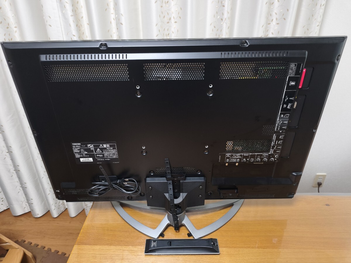美品　東芝 REGZA レグザ 液晶テレビ 37V型 37インチ　2011年　37ZP3 TOSHIBA　 テレビ_画像2