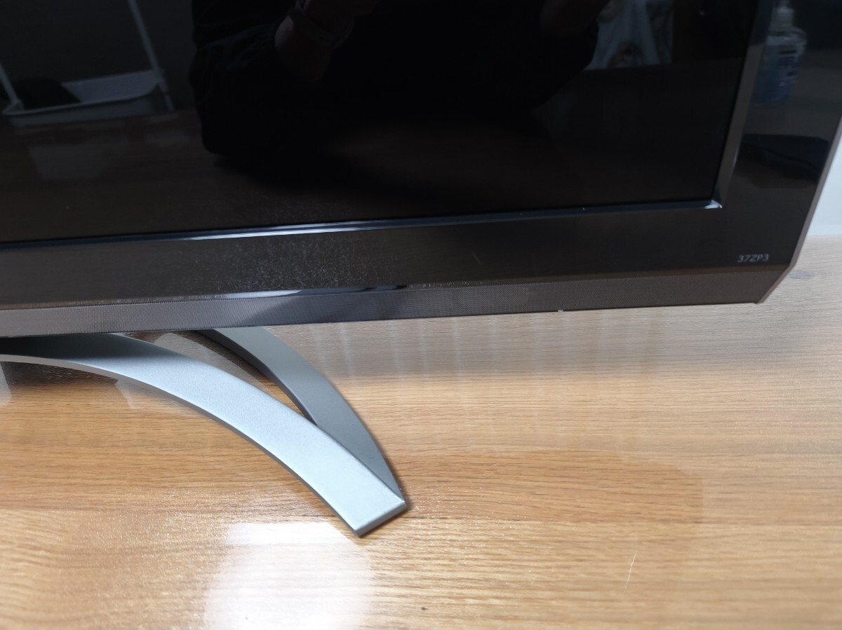 美品　東芝 REGZA レグザ 液晶テレビ 37V型 37インチ　2011年　37ZP3 TOSHIBA　 テレビ_画像5