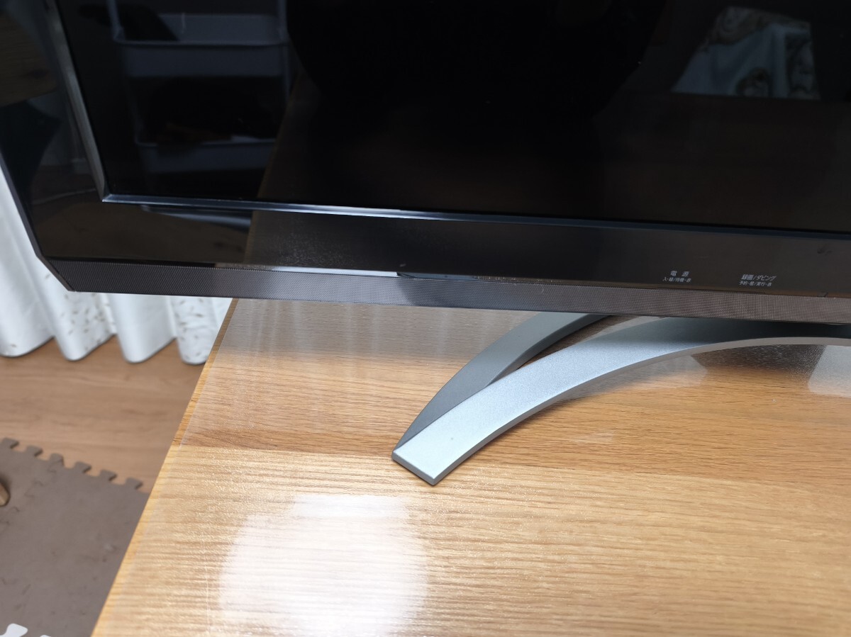 美品　東芝 REGZA レグザ 液晶テレビ 37V型 37インチ　2011年　37ZP3 TOSHIBA　 テレビ_画像6