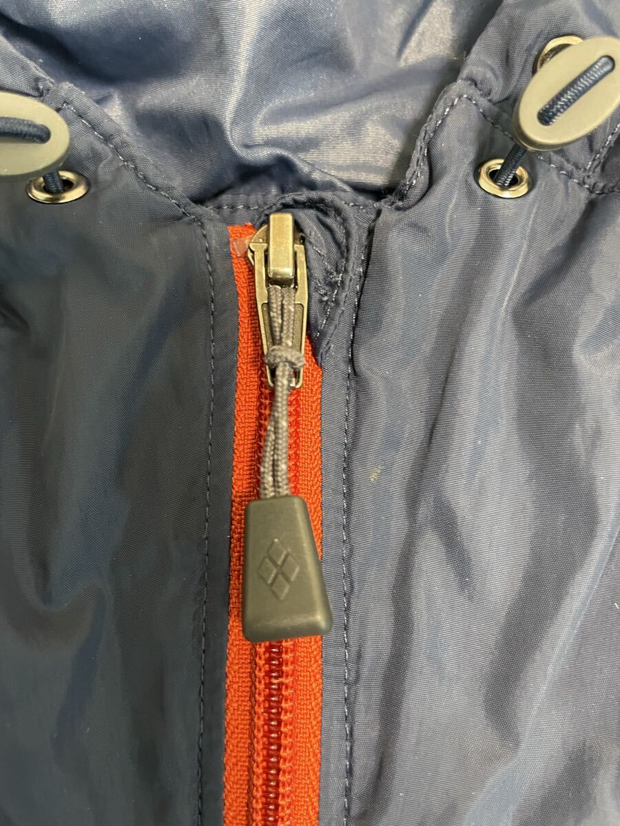 mont-bell(モンベル) ウインドブラストパーカ Men's Mサイズ_画像6