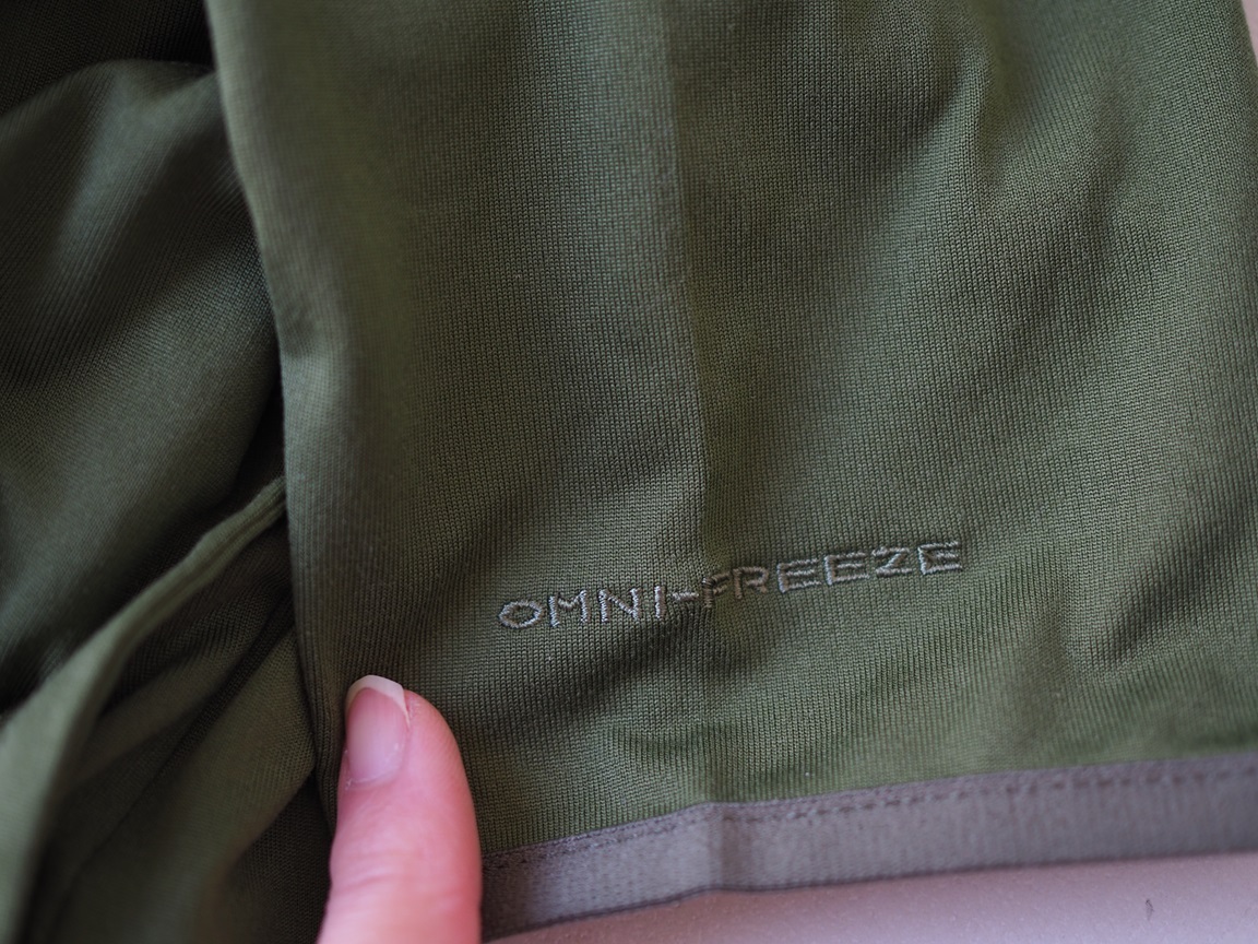 コロンビア(Columbia) ★【伊藤巧コラボ】スウィムバーンリザーブIIロングスリーブフーディー　パーカー_画像6