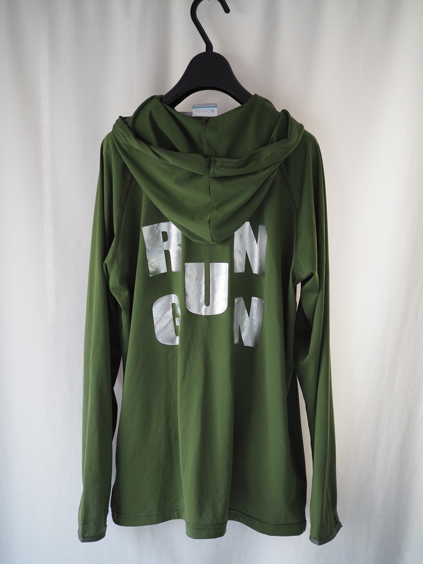 コロンビア(Columbia) ★【伊藤巧コラボ】スウィムバーンリザーブIIロングスリーブフーディー　パーカー_画像3