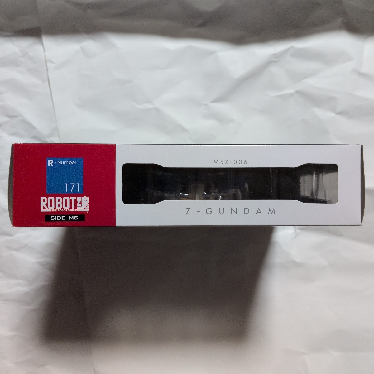 ROBOT魂 Zガンダム　未開封_画像5