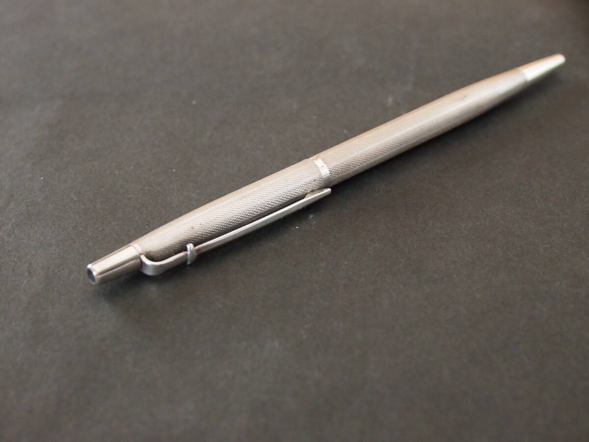 カランダッシュ　ボールペン シルバープレイテッド（銀張り）_画像2