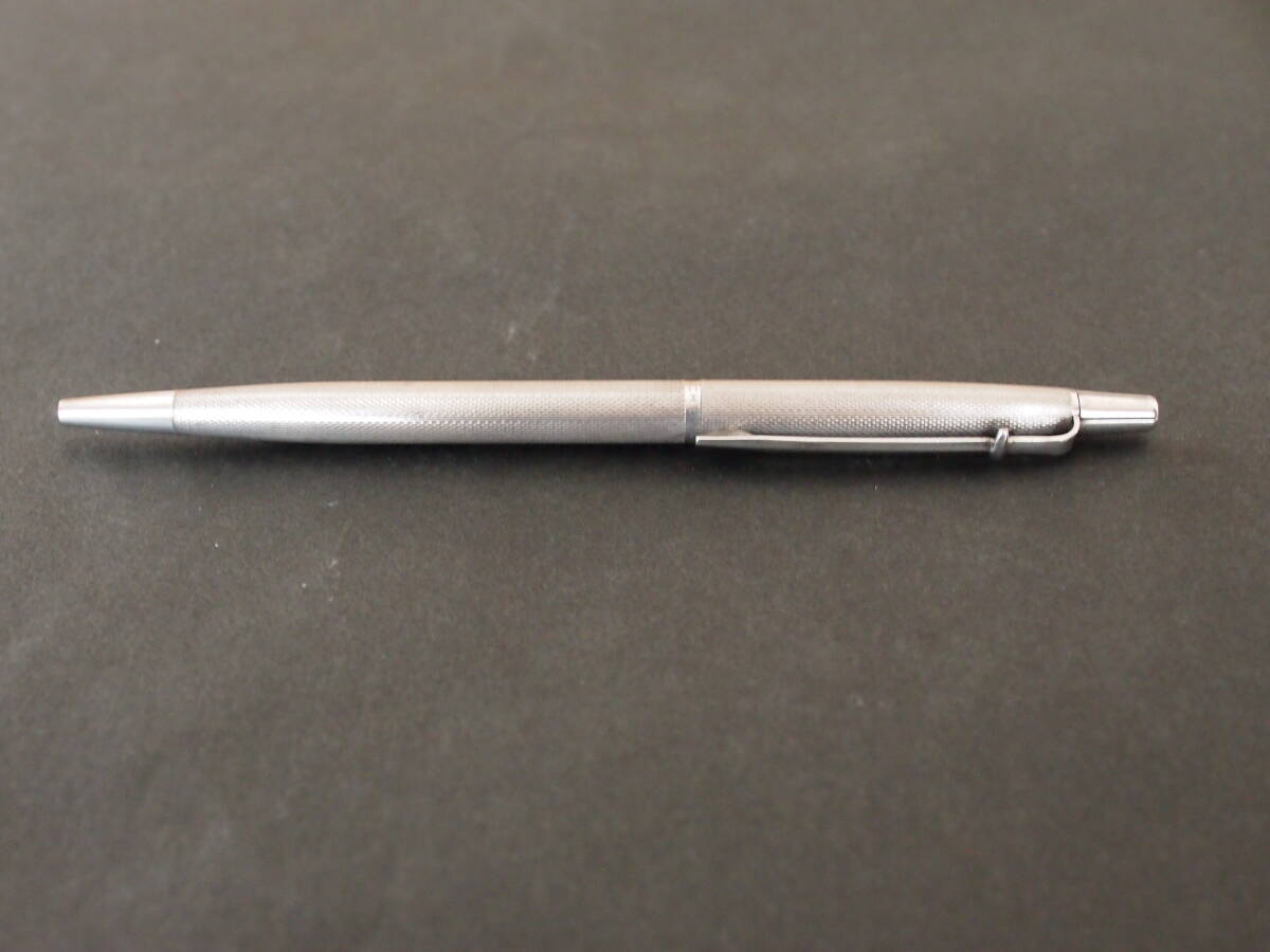カランダッシュ　ボールペン シルバープレイテッド（銀張り）_画像3