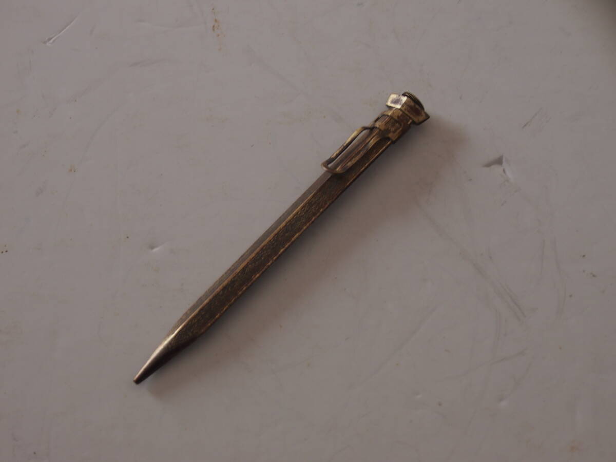 レトロ 20世紀初頭の筆記具　ジャンク_画像5