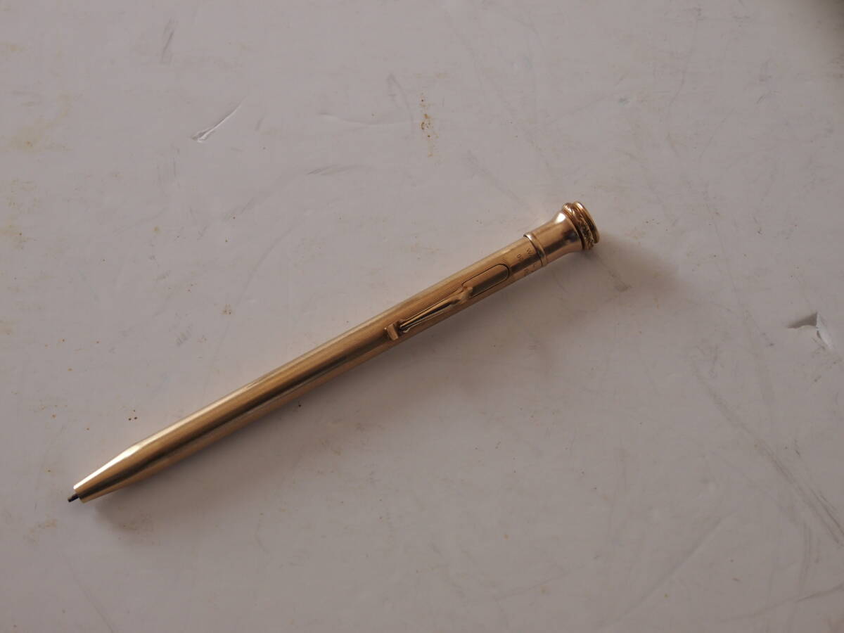 レトロ 20世紀初頭の筆記具　ジャンク_画像2