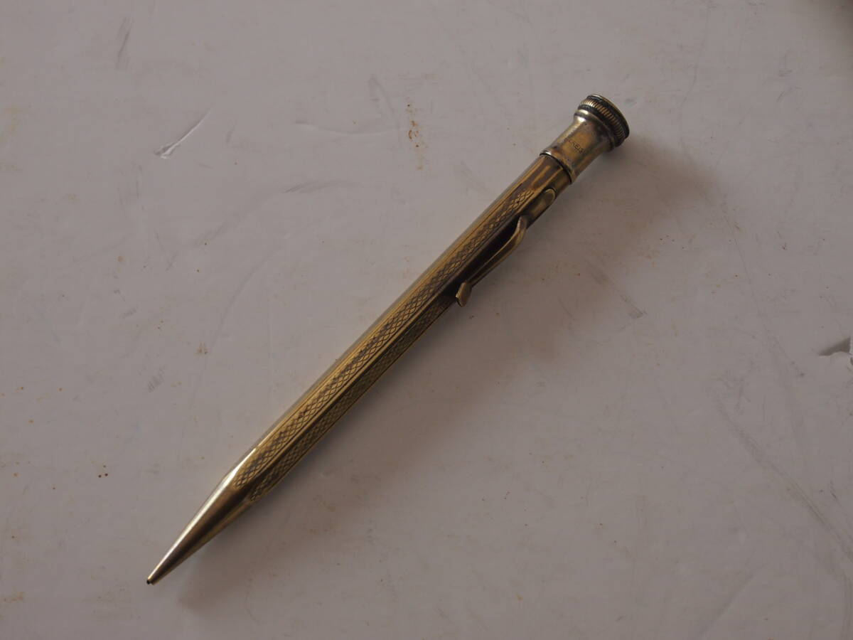 レトロ 20世紀初頭の筆記具　ジャンク_画像3