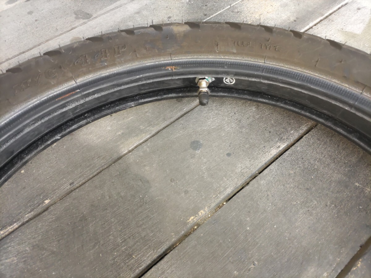 【送料込】IRC GP-5 80/90-17　2本_画像3