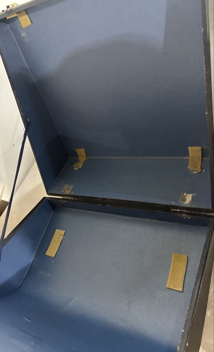 ★格安スタート！送料込み！ YAMAHA アコーディオン アルト ケース有り ヤマハ 鍵盤楽器 レトロ アンティーク 目立つ傷あり☆_画像10