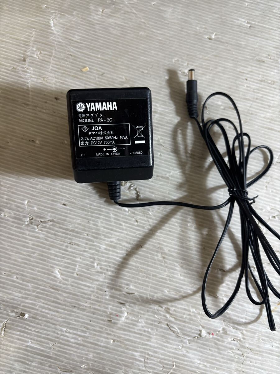 ★格安スタート!送料込み!YAMAHA ポータトーン PSR-E213 ポータブルキーボード PORTATONE 電子キーボード 鍵盤楽器 ヤマハ ☆_画像10