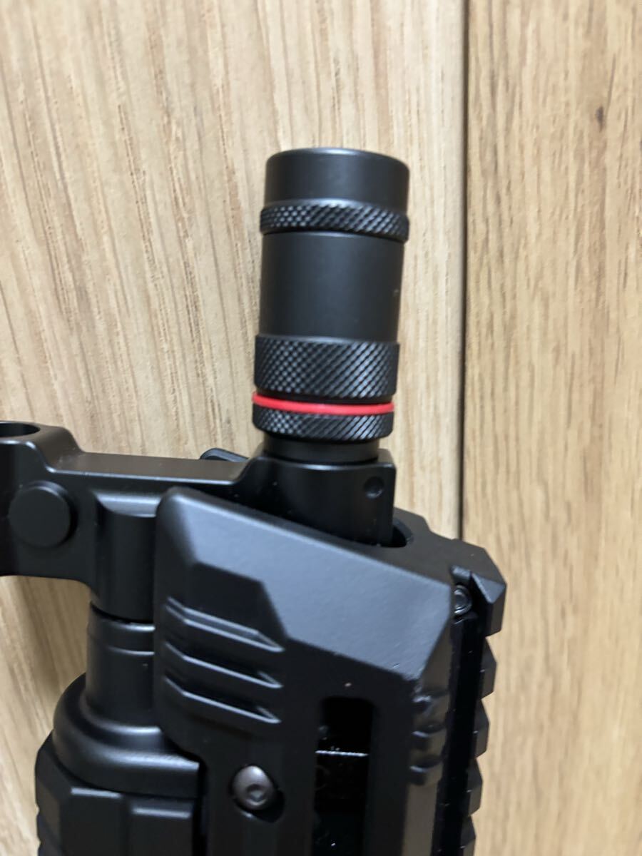 ( исправно работающий товар ) Tokyo Marui следующего поколения электрооружие AK storm принадлежности имеется 