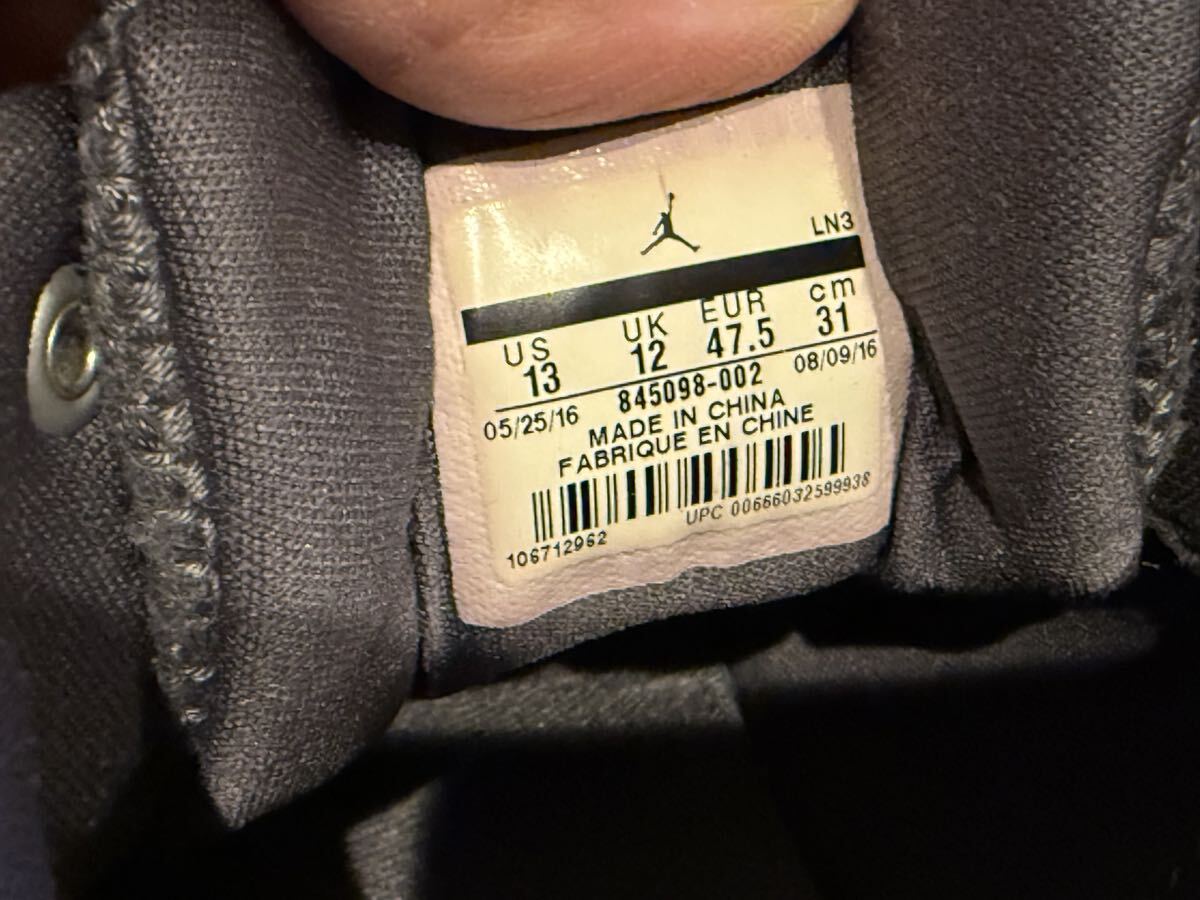  Nike Jordan 31cm Guam . покупка NIKE