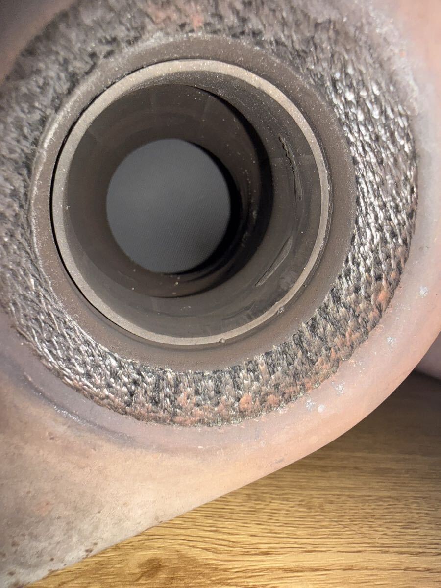 トヨタ・ヴィッツ触媒・送料無料・キャタライザー_画像5