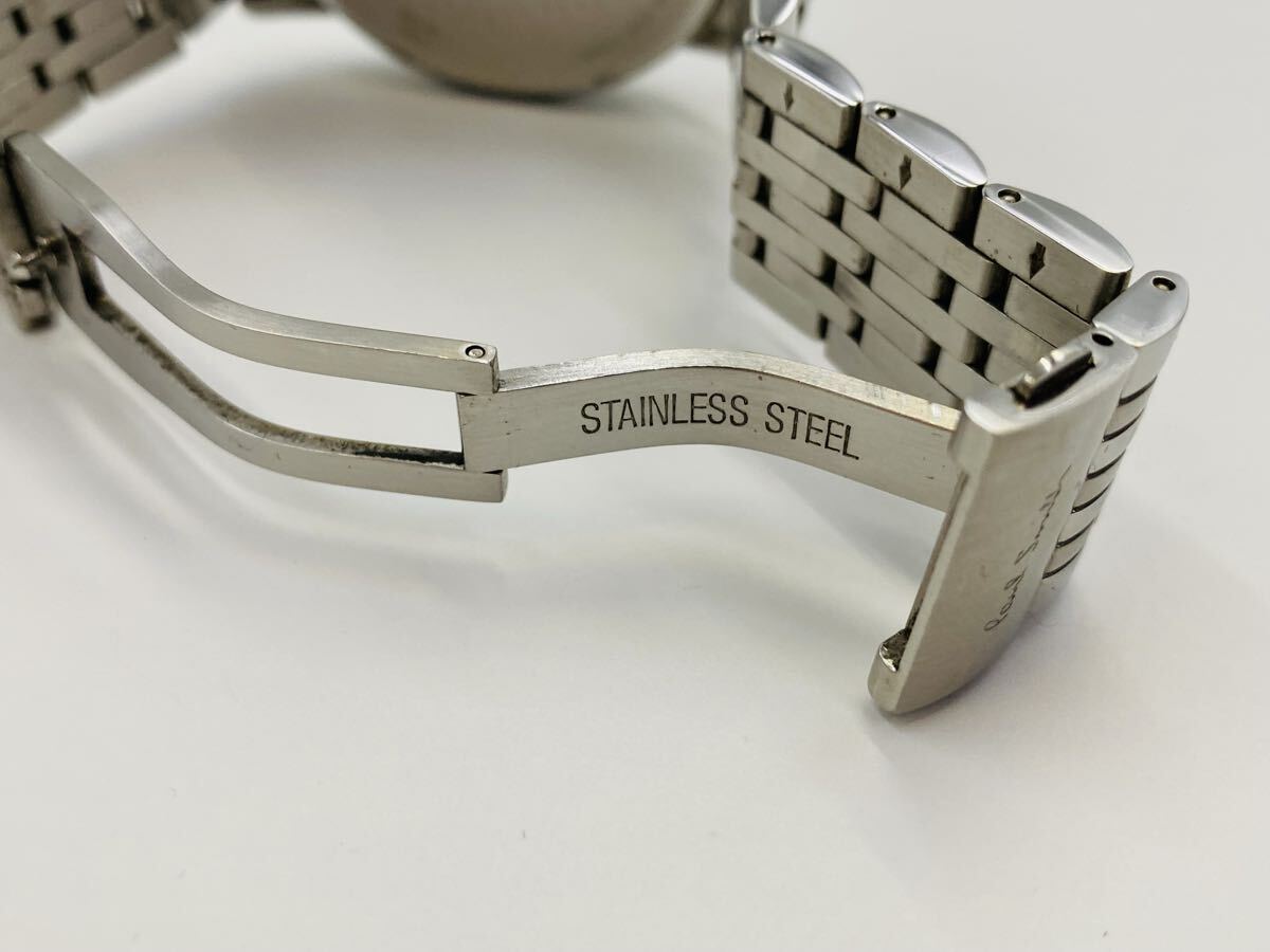 * Paul Smith Paul Smith мужские наручные часы хронограф черный циферблат дата кварц QZ с коробкой неподвижный товар 