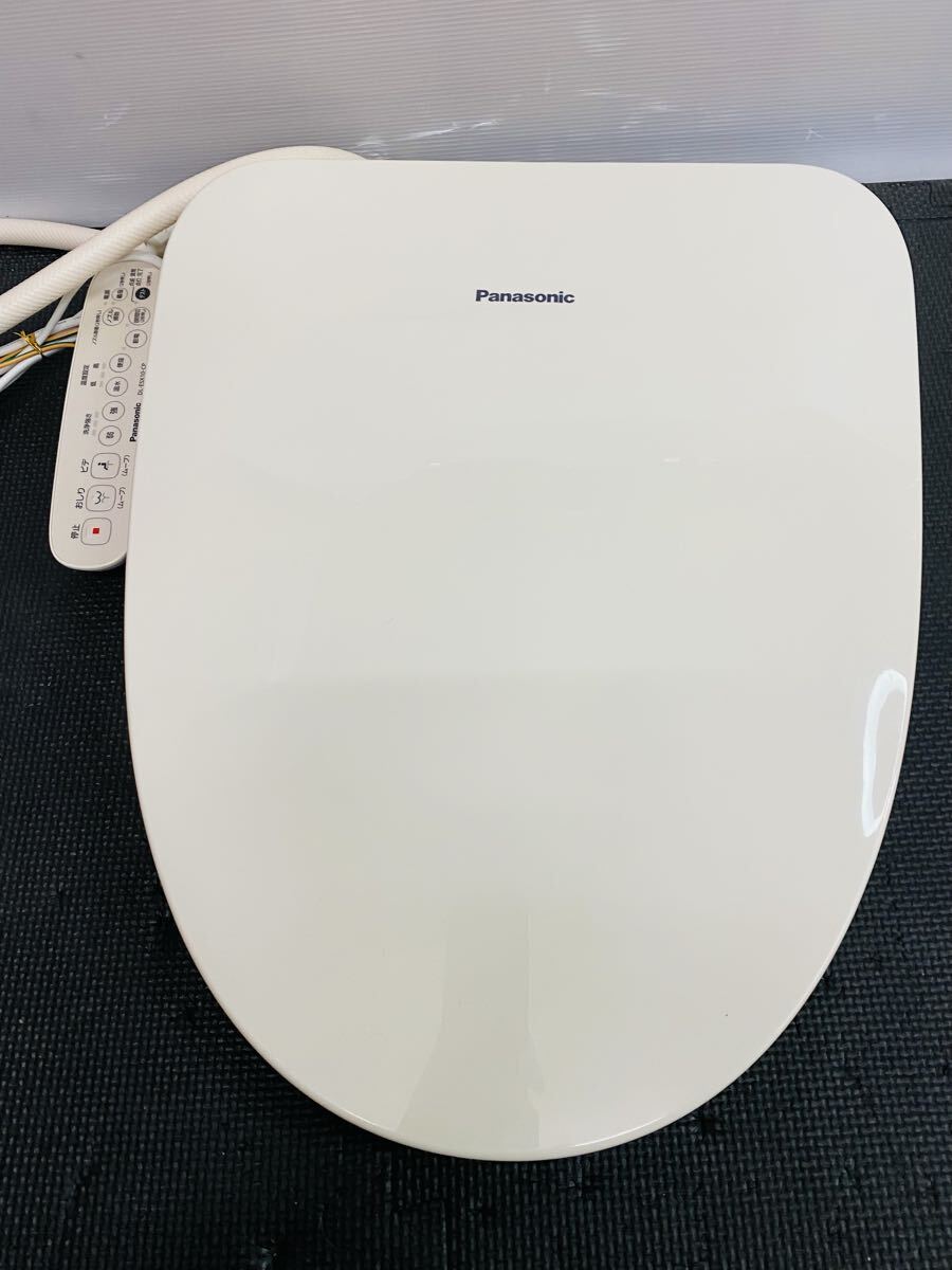 ◇ Panasonic パナソニック 温水洗浄便座 ビューティ・トワレ DL-ESX10-CP ウォシュレット 2024年製 通電確認済み_画像4