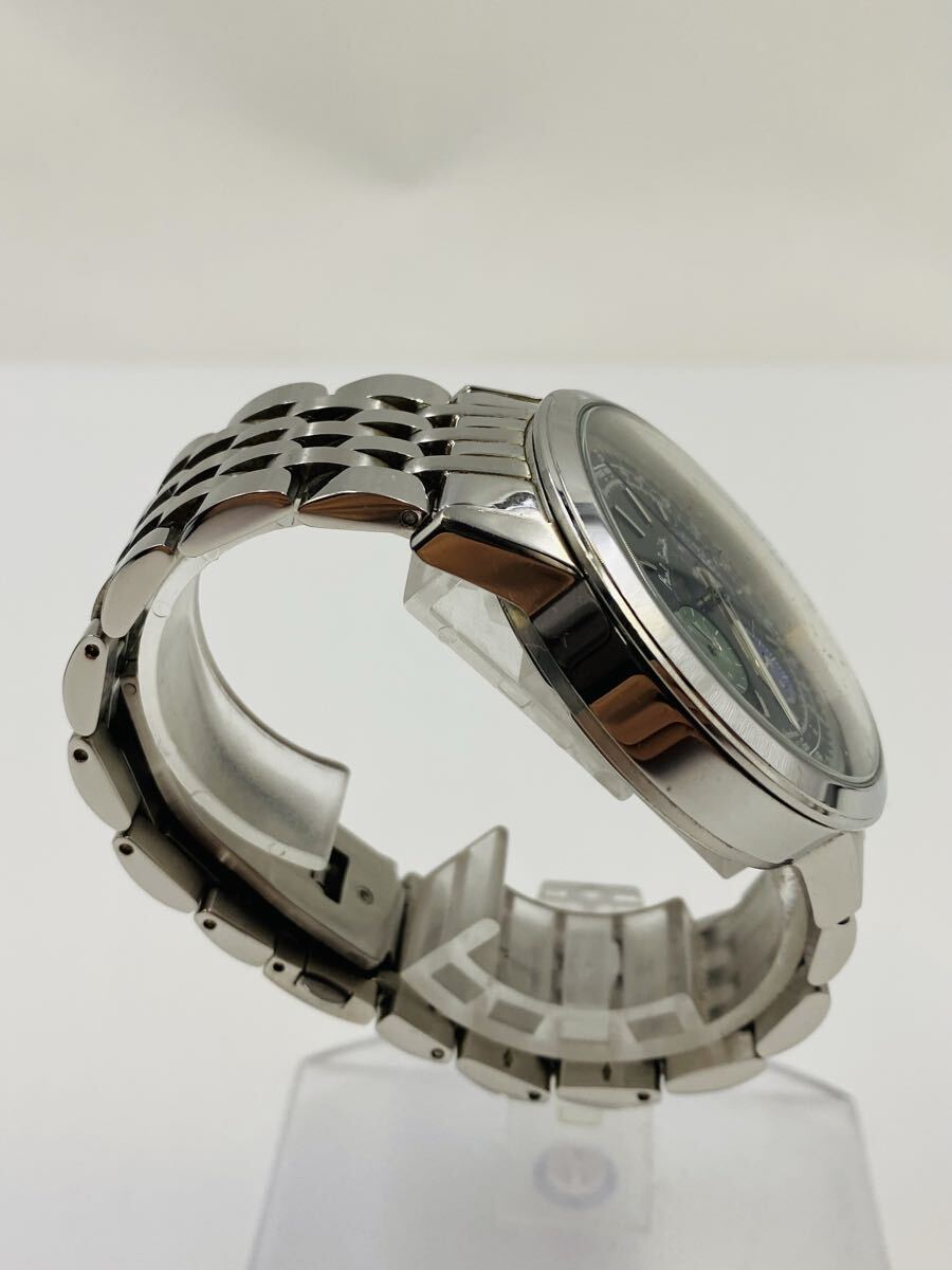 * Paul Smith Paul Smith мужские наручные часы хронограф черный циферблат дата кварц QZ с коробкой неподвижный товар 