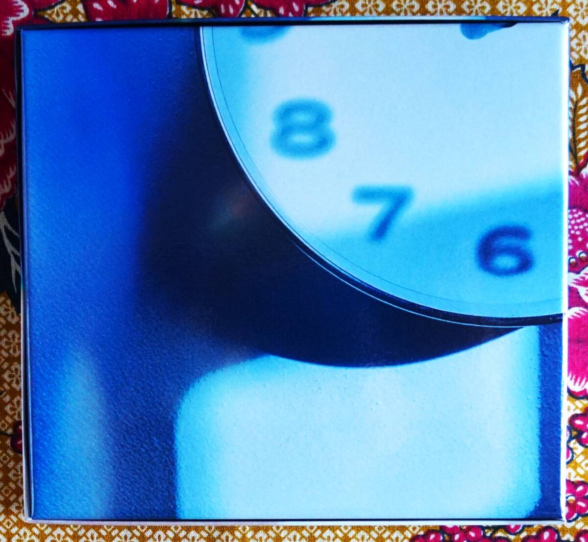 ☆彡初回限定盤 Blu-ray付【CD】Uru / Never ends 手紙 →特別BOX仕様・Uru Tour 2023「contrast」LIVE3曲・あなたがいることで・紙一重_画像2