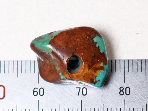 *. тяпка . tonbodama *OLDchibe язык бирюзовый зеленый цвет вертикальный . бисер 1 бирюза [2511][ бесплатная доставка ][ZB25015-1]