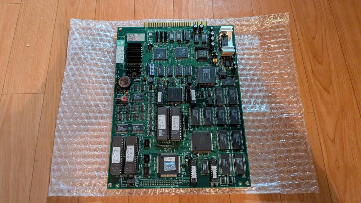 アイデアファクトリー/IGS スペクトラルVSジェネレーション 大インスト取説帯純正箱付 動作確認済_画像2