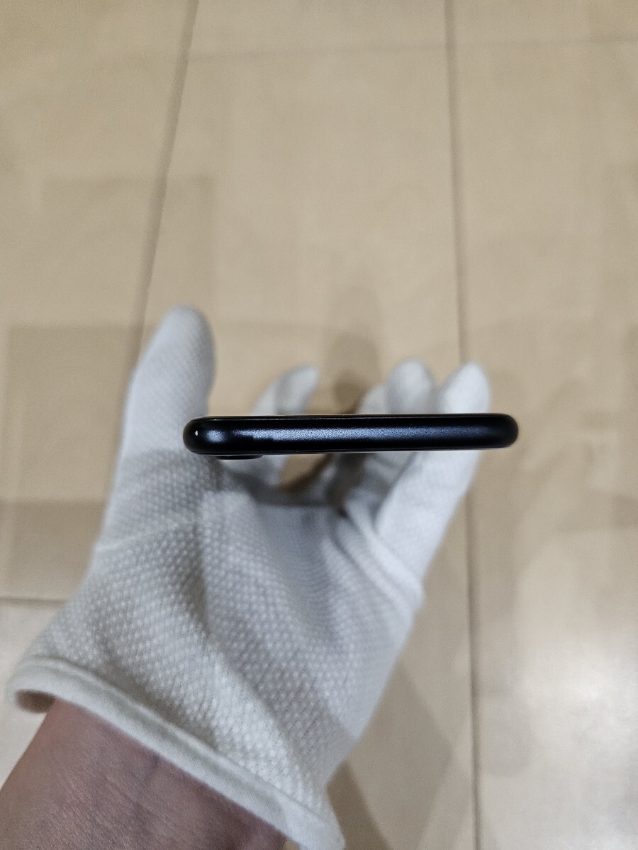  б/у Iphone SE no. 3 поколение 256GB midnight SIM свободный дополнение 