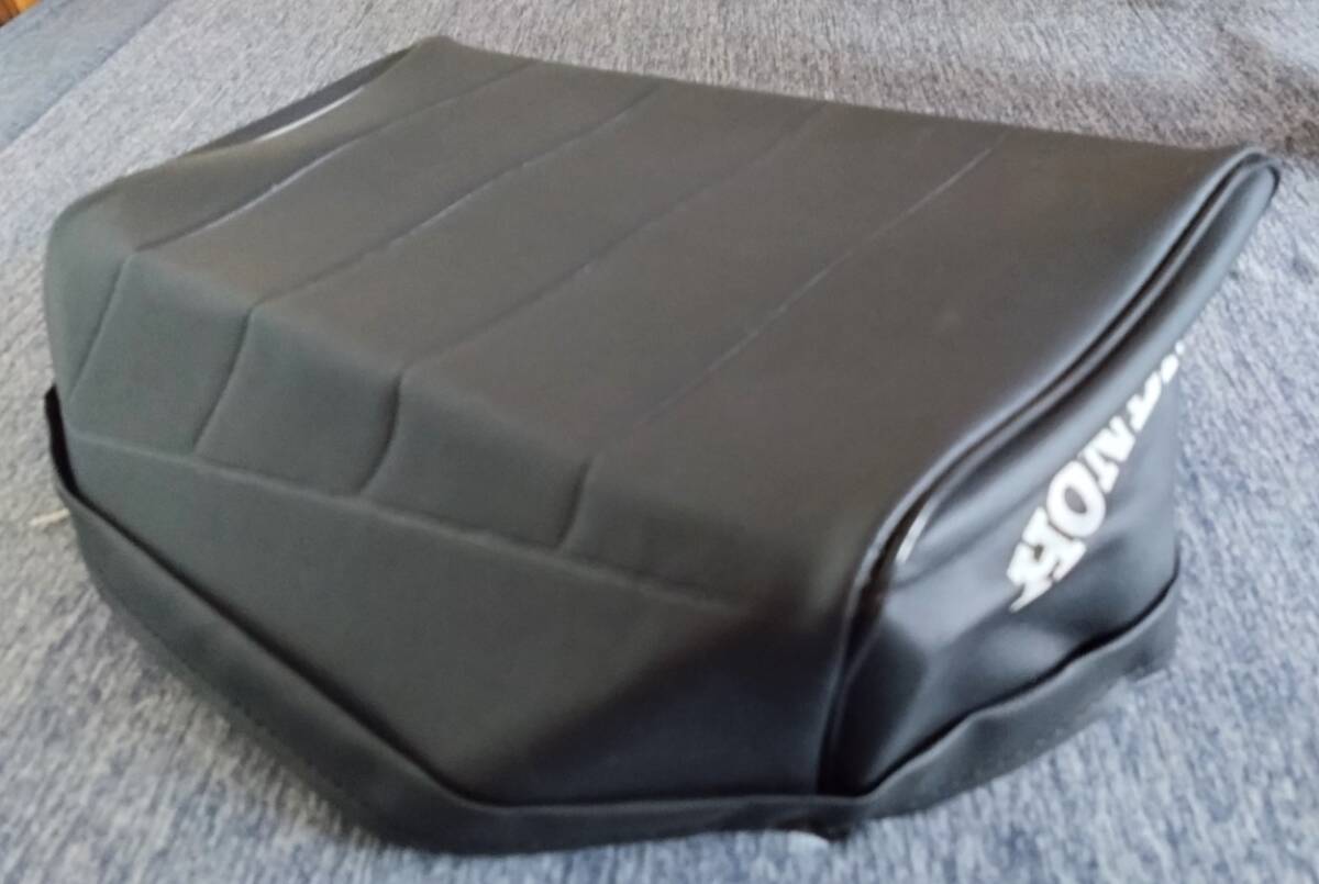 モトラ シングルシート 張替えシート 検索)HONDA MOTRA 77100-GF4-000_画像3