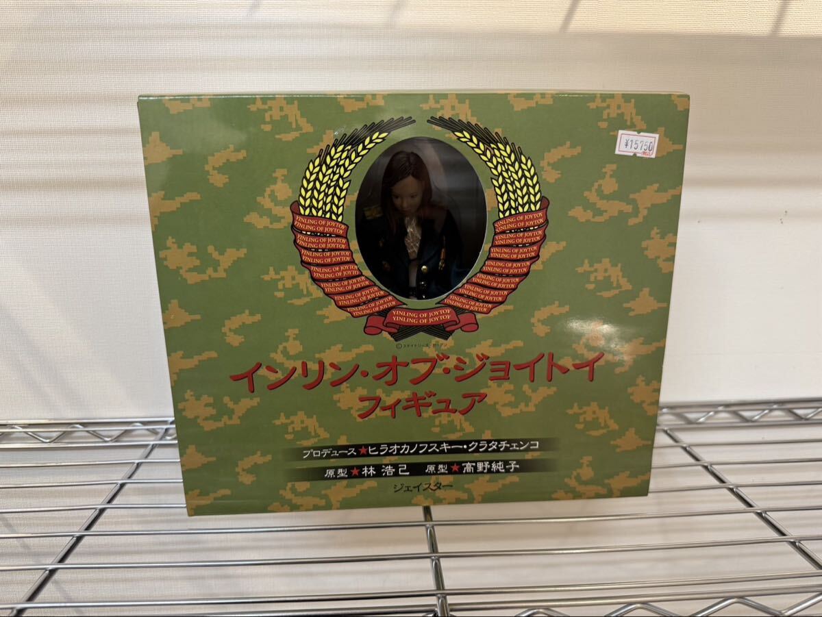 未開封 ジェイスター インリン・オブ・ジョイトイ フィギュア_画像1