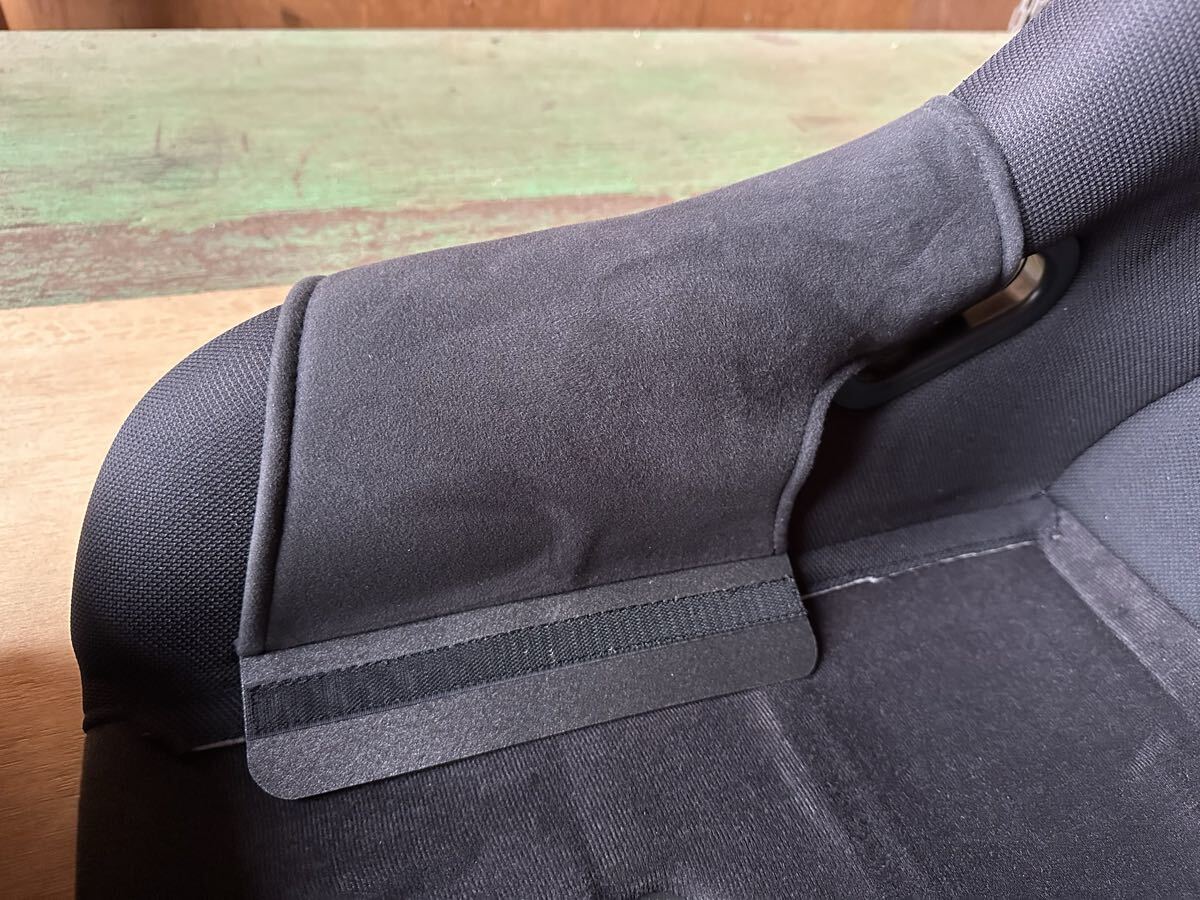  водительское сиденье сиденье ковшового типа для поддержка защита ремень безопасности гид комплект Рекаро, bride, full backet и т.п. 