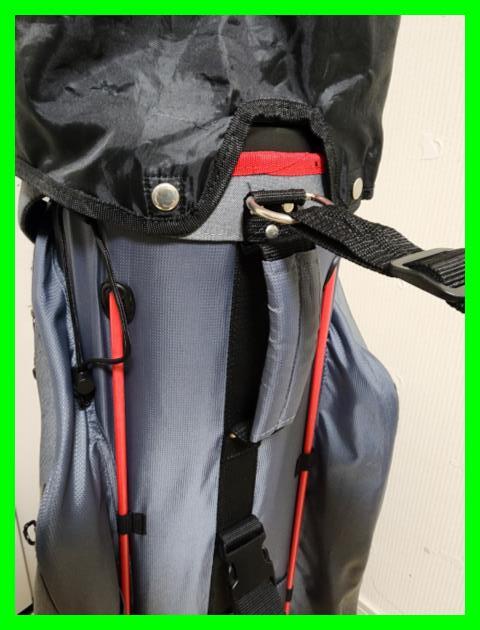 ★ Wilson ウィルソン キャディバッグ ★_画像3