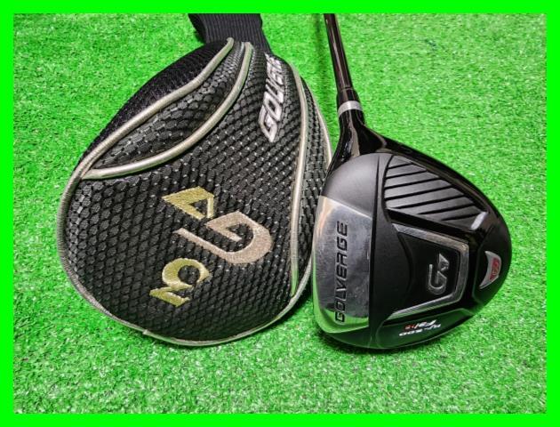 ★ GOLVERGE フェアウェイウッド 3W 15° ★9106_画像1
