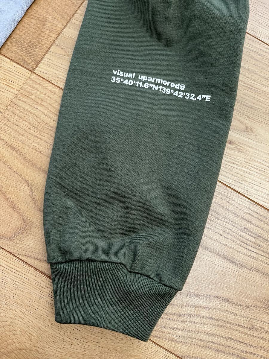 22AW WTAPS IAN RAGLAN CTPL.GPS ダブルタップス 長袖 ラグラン Tシャツ ロンT _画像3