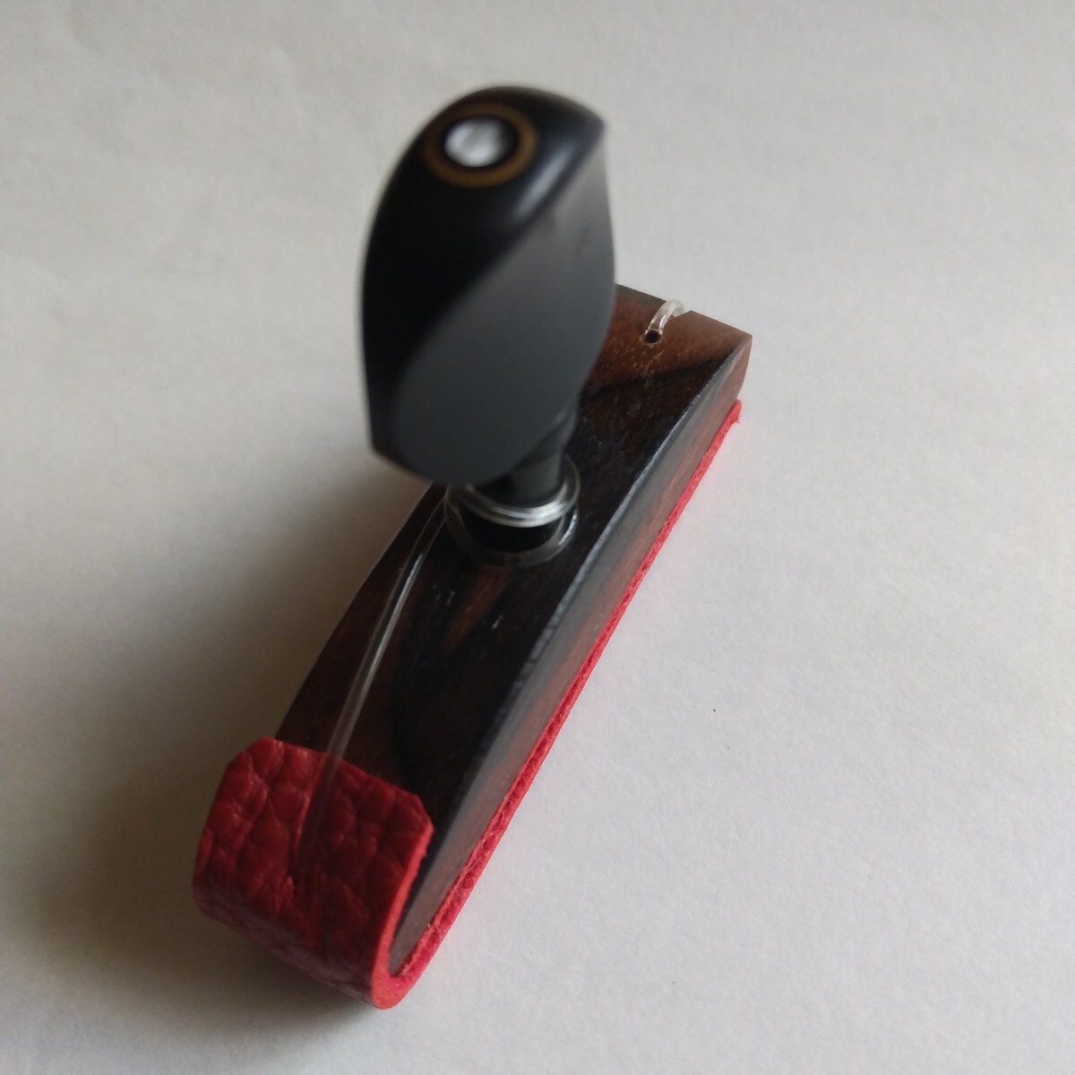 ручная работа из дерева каподастр . дерево . черное дерево фламенко & классическая гитара для!!