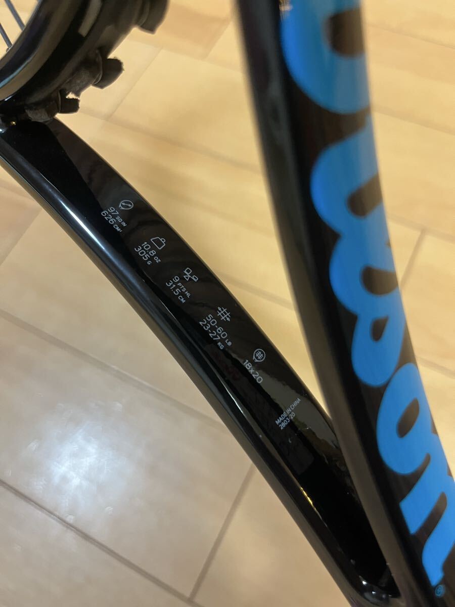 ウィルソン Wilson ULTRA プロラボ 18/20 G:3 プロストック prostock_画像4